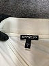Express Outlet 100% Polyester White Casual Skirt Size 4 - photo 4