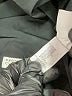 Brunello Cucinelli Black Raincoat Size EU (IT) 44 / US 8 - photo 8