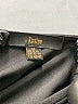 Knitee Black Cocktail Dress Size M - photo 7