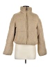 Zara 100% Polyester Tan Jacket Size M - photo 1