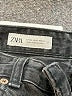 Zara Black Jeans Size 2 - photo 7