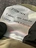 J.ING 100% Polyester Solid Green Khaki Shorts Size XS - photo 4