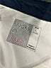 Lucky in Love Chevron-herringbone Blue Active T-Shirt Size 12 - photo 7