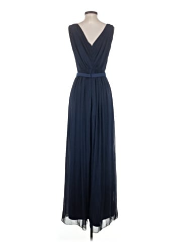 Dessy Collection Cocktail Dress (view 2)