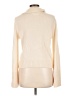 Bailey 44 100% Cashmere Ivory Cashmere Pullover Sweater Size L - photo 2