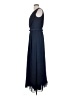 Dessy Collection 100% Polyester Blue Cocktail Dress Size 4 - photo 5