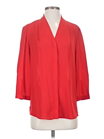 Investments 3/4 Sleeve Blouse (view 1)