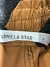 Vanilla Star Solid Brown Casual Pants Size S - photo 7