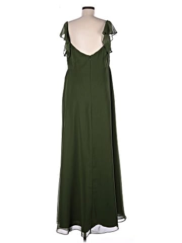 Azazie Cocktail Dress (view 2)