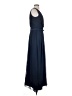 Dessy Collection 100% Polyester Blue Cocktail Dress Size 4 - photo 4