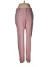 Theory Pink Casual Pants Size 4 - photo 1