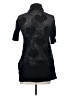 Takeout 100% Acrylic Black Cardigan Size XS - photo 2