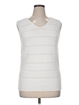 Liz Claiborne Sleeveless Top