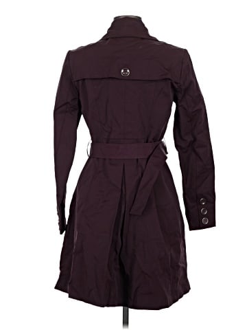 New York & Company Trenchcoat (view 2)