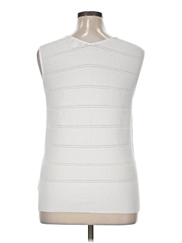 Liz Claiborne Sleeveless Top (view 2)