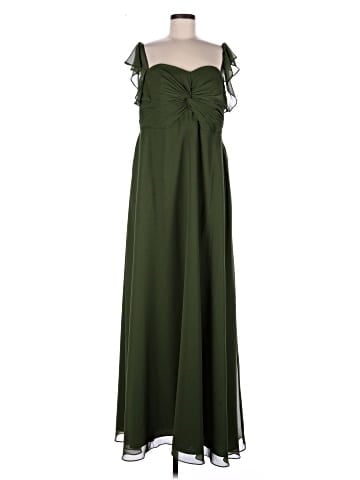 Azazie Cocktail Dress (view 1)