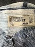 Free Planet Gray Pullover Sweater Size L - photo 7