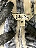 Indigo Rein Stripes Gray Casual Pants Size M - photo 7