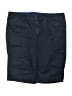 Vince. Solid Blue Cargo Shorts Size 10 - photo 1