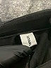 Assorted Brands Solid Black Shorts Size S - photo 3