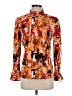 St. John Orange Jacket Size 4 - photo 1