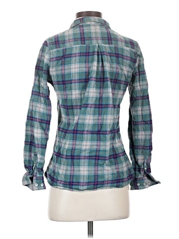 Woolrich Long Sleeve Button-Down Shirt (view 2)