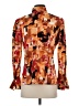 St. John Orange Jacket Size 4 - photo 2