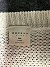 PacSun 100% Cotton Yellow Pullover Sweater Size 14 - 16 - photo 3