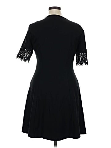 Isaac Mizrahi Casual Dress (view 2)