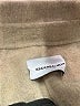Kindersalmon Tan Wool Coat Size L (estimated) - photo 6