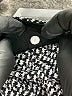 Lululemon Athletica Animal Print Gray Active Pants Size 4 - photo 8