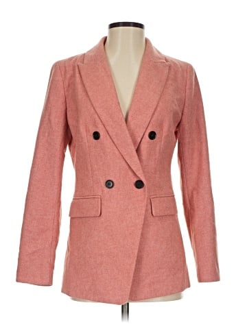 Ann Taylor LOFT Wool Blazer (view 1)