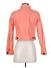JCPenney 100% Cotton Orange Jacket Size S (petite) - photo 2