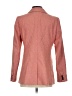 Ann Taylor LOFT Multi Color Red Wool Blazer Size 2 - photo 2