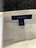 Nautica Ivory Pullover Sweater Size L - photo 7