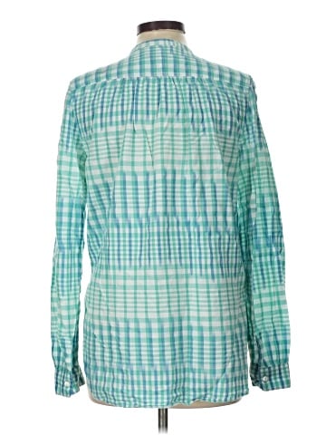 J.Crew Long Sleeve Blouse (view 2)
