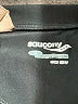 Saucony Solid Black Athletic Shorts Size S - photo 3