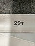J.Crew Ivory Jeans Size 29 waist (tall) - photo 8