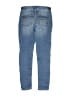 Justice Solid Blue Jeans Size 12 - photo 2