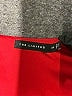 The Limited 100% Polyester Argyle Red Casual Dress Size XS - photo 7