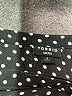 Torrid Polka Dots Black 3/4 Sleeve Blouse Size 3X (3) - photo 8
