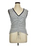Pilcro Silver Tank Top Size XL - photo 1