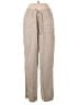 Assorted Brands 100% Linen Tan Linen Pants Size XL - photo 1