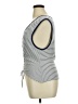 Pilcro Silver Tank Top Size XL - photo 5