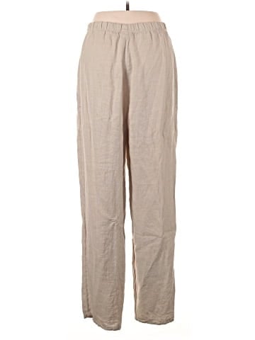 Assorted Brands Linen Pants (view 2)
