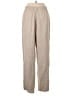 Assorted Brands 100% Linen Tan Linen Pants Size XL - photo 2
