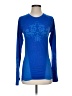 Climawear Blue Long Sleeve T-Shirt Size S - photo 1