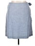 Halogen Blue Casual Skirt Size 14 - photo 1