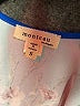 Monteau Floral Blue Casual Dress Size S - photo 7