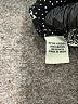 Caffé Marrakesh 100% Rayon Black Short Sleeve Blouse Size M - photo 8